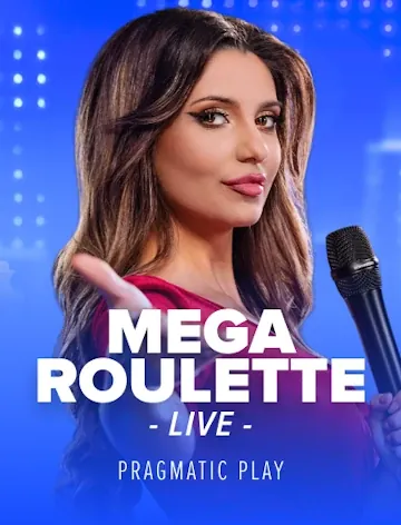 Mega Roulette live dealer table