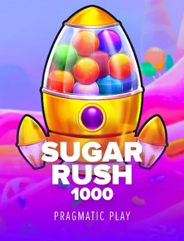 Sugar Rush 1000 slot at Aztec Paradise Casino